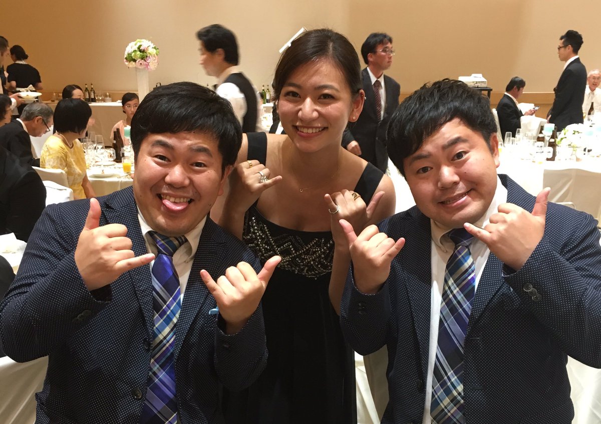 西田有沙 昨日は島田秀平さんの結婚式でした 5年前に初めて出会い たくさんのことを教えてくださり とにかくいつも優しい先輩です 末長くお幸せに 大好きpon チーム