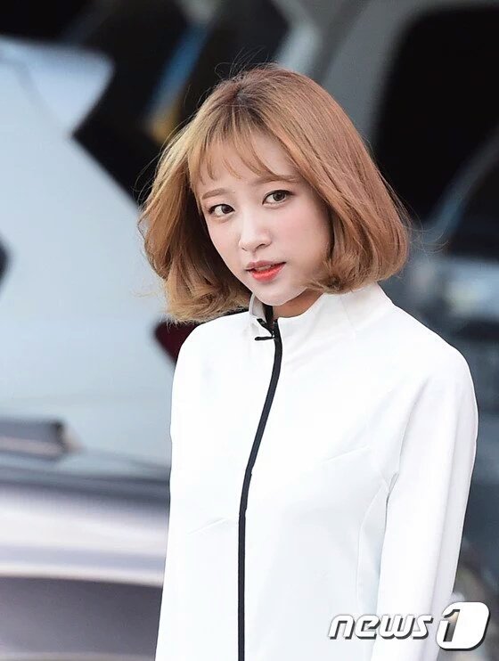 Hani EXID tweet media