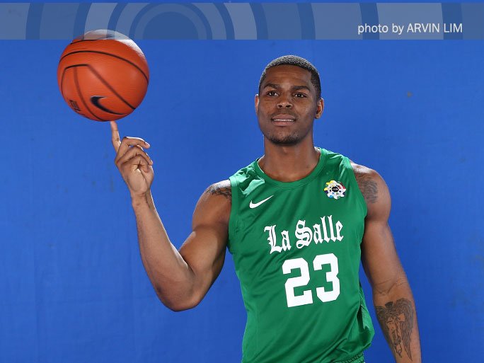 IN PHOTOS: DLSU Green Archers roster for #UAAPSeason79

LOOK: bit.ly/2bvnZBm