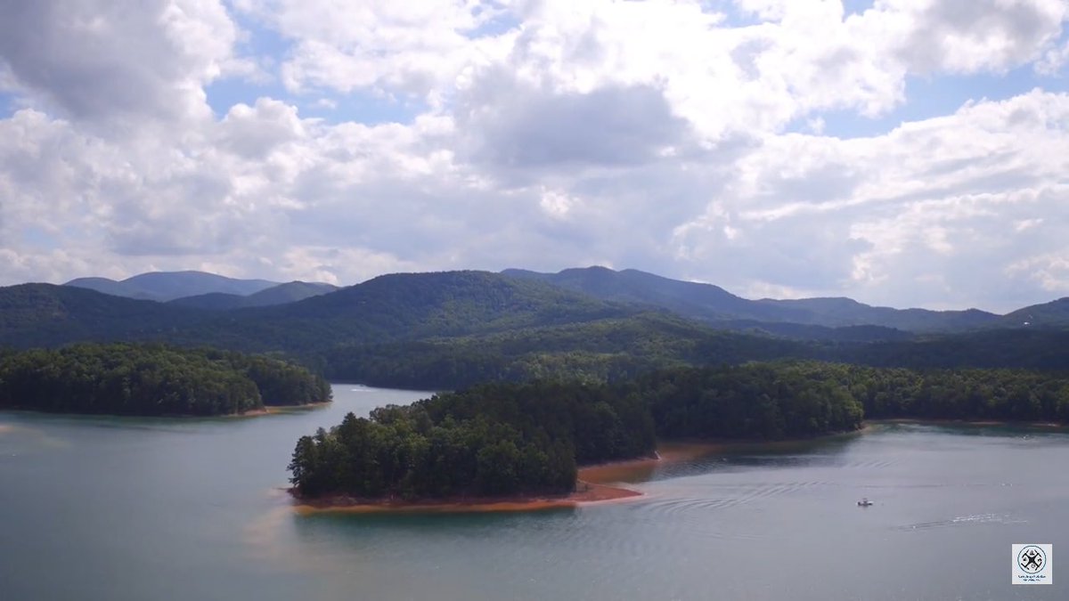 soaringimage's tweet image. The beautiful Blue Ridge, GA!