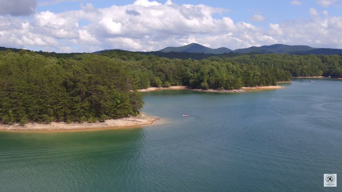 soaringimage's tweet image. The beautiful Blue Ridge, GA!