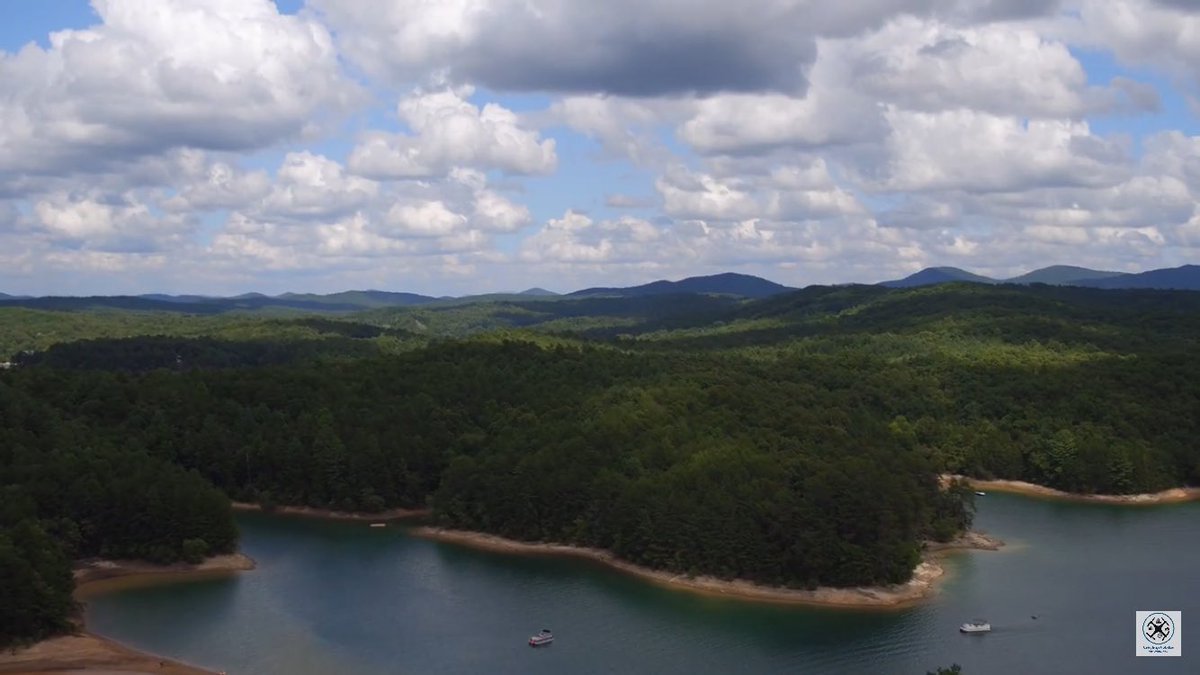soaringimage's tweet image. The beautiful Blue Ridge, GA!