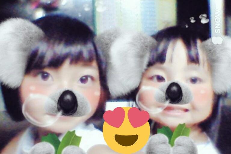ann90149's tweet photo. snowってホントにすんげ。
snow以外で撮れな���なった https://t.co/QbNe4ptumb