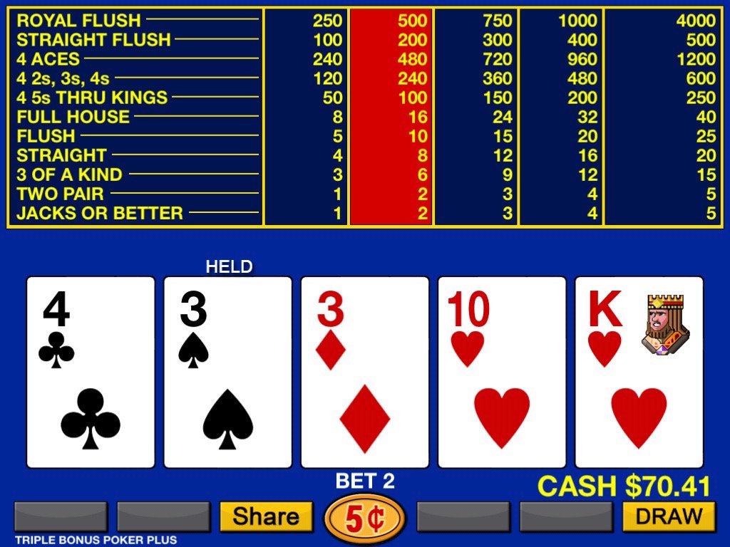 #Video_Poker_Plus_HD tg