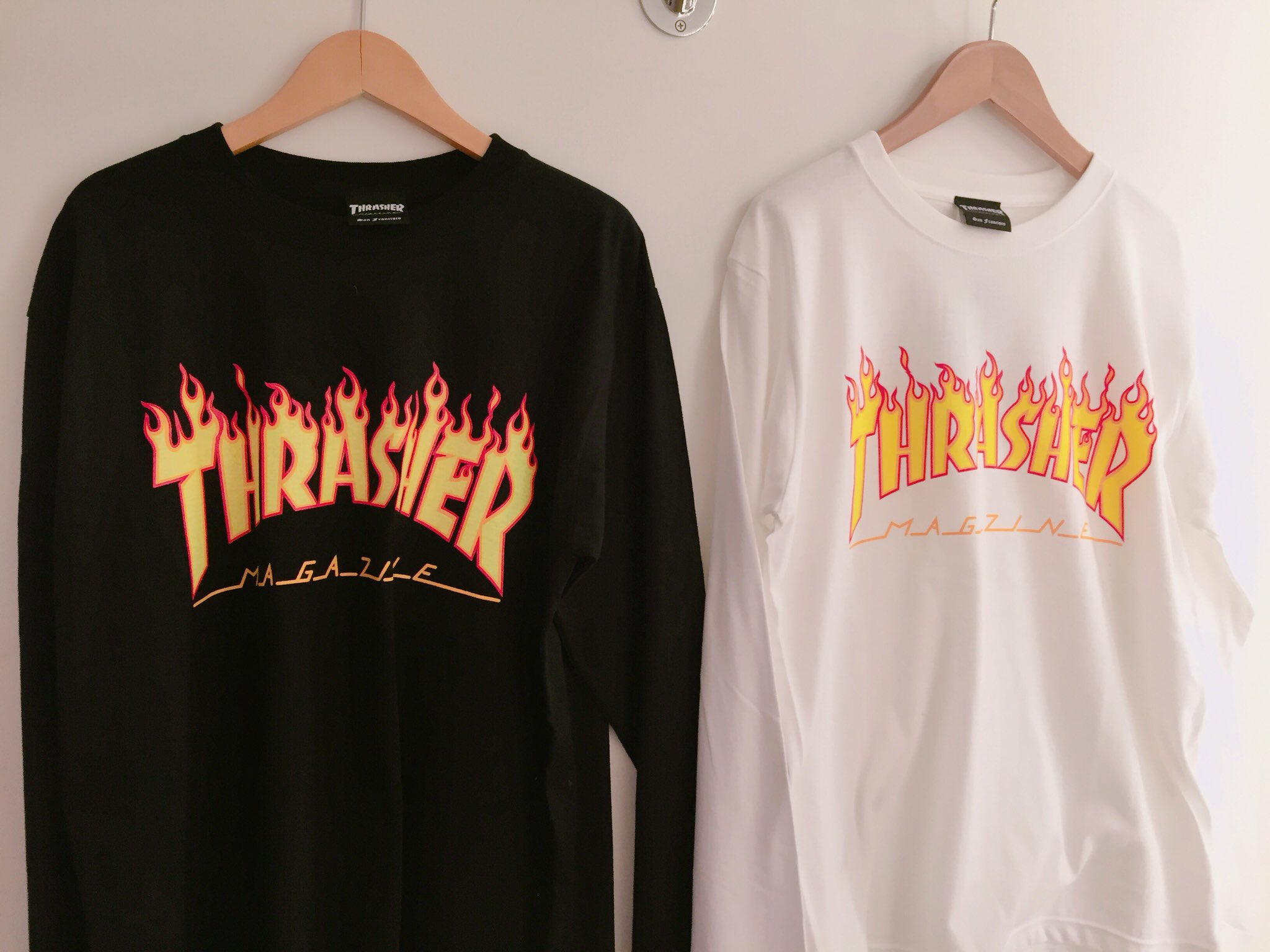 スーパースピンズ神戸三宮opa店 Thrasher 大人気スケーターブランドthrasherから新作入荷 ラグラン ロンt Price 4900 Tax スラッシャー Spinns ラグラン Tシャツ ロンt スーパースピンズ神戸三宮opa店 Thrasher 大人気スケーターブランドthrasherから新作入荷 ラグラン ロンt Price 4900 Tax スラッシャー Spinns ラグラン Tシャツ ロンt