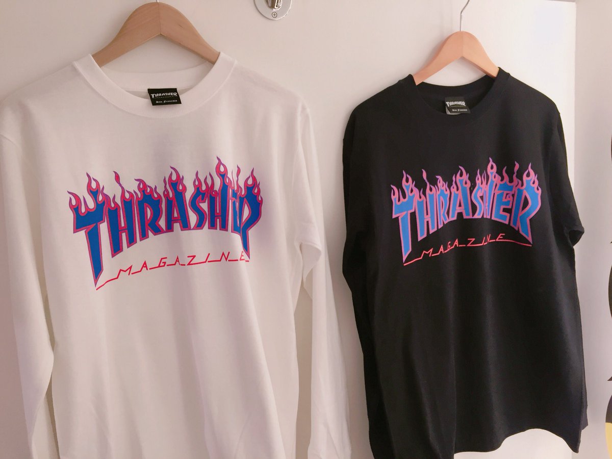 スーパースピンズ神戸三宮opa店 Thrasher 大人気スケーターブランドthrasherから新作入荷 ラグラン ロンt Price 4900 Tax スラッシャー Spinns ラグラン Tシャツ ロンt スーパースピンズ神戸三宮opa店 Thrasher 大人気スケーターブランドthrasherから新作入荷 ラグラン ロンt Price 4900 Tax スラッシャー Spinns ラグラン Tシャツ ロンt