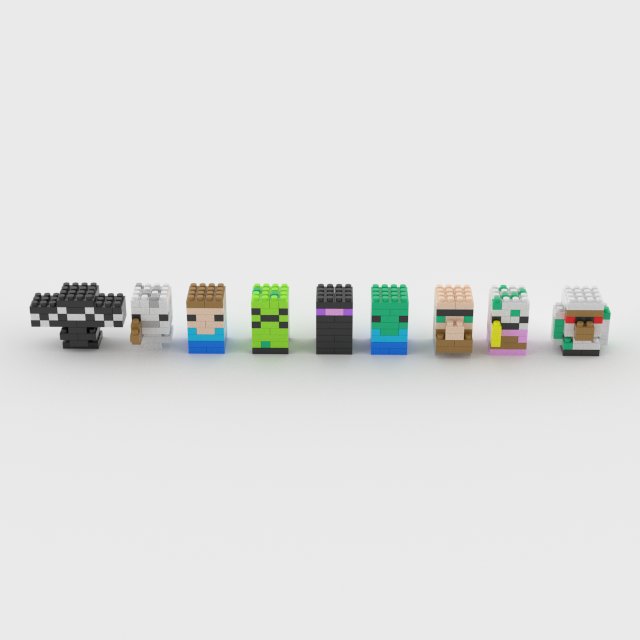 usecubes's tweet image. Minecraft cuties by Lany lee.
usecubes.com/explore/259148
