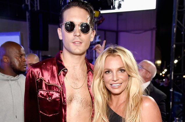 Billboard Watch Britney Spears G Eazy Perform Make Me And Me Myself And I At Vmas T Co Ldfllddmxw Billboard Watch Britney Spears G Eazy Perform Make Me And Me Myself And I At Vmas T Co Ldfllddmxw