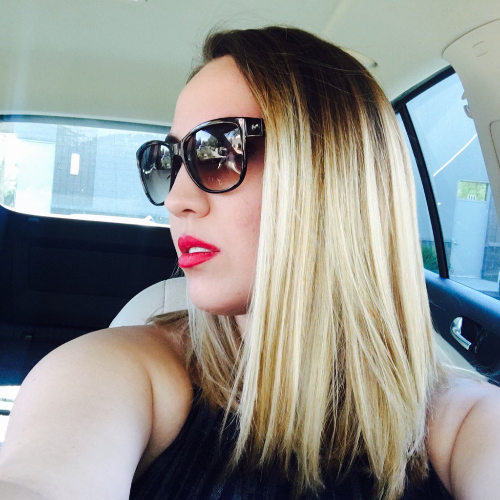 LacedWithLead's tweet photo. <3 #brazillianblowout #chromefilter https://t.co/VBY6vc0r9e
