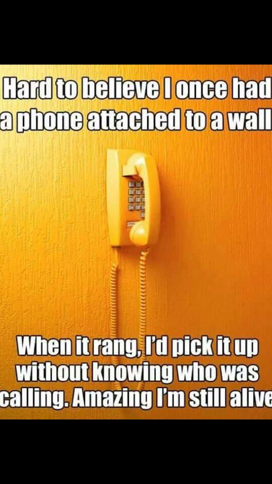 Renee000000's tweet image. True storey! I heard my home phone ring the other day, kids asked what the noise was #spoiledgeneration #teenagers
