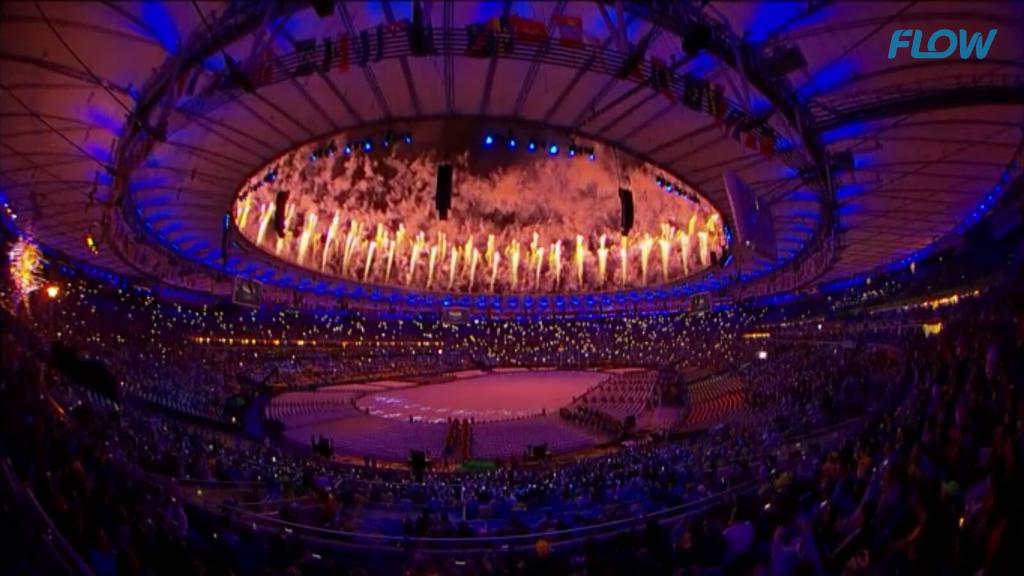 FlowSportsApp's tweet photo. All good things must come to an end.
It's time for the Rio 2016 Olympic Games Closing Ceremony!
#FlowToRio https://t.co/YjC44PkqsU