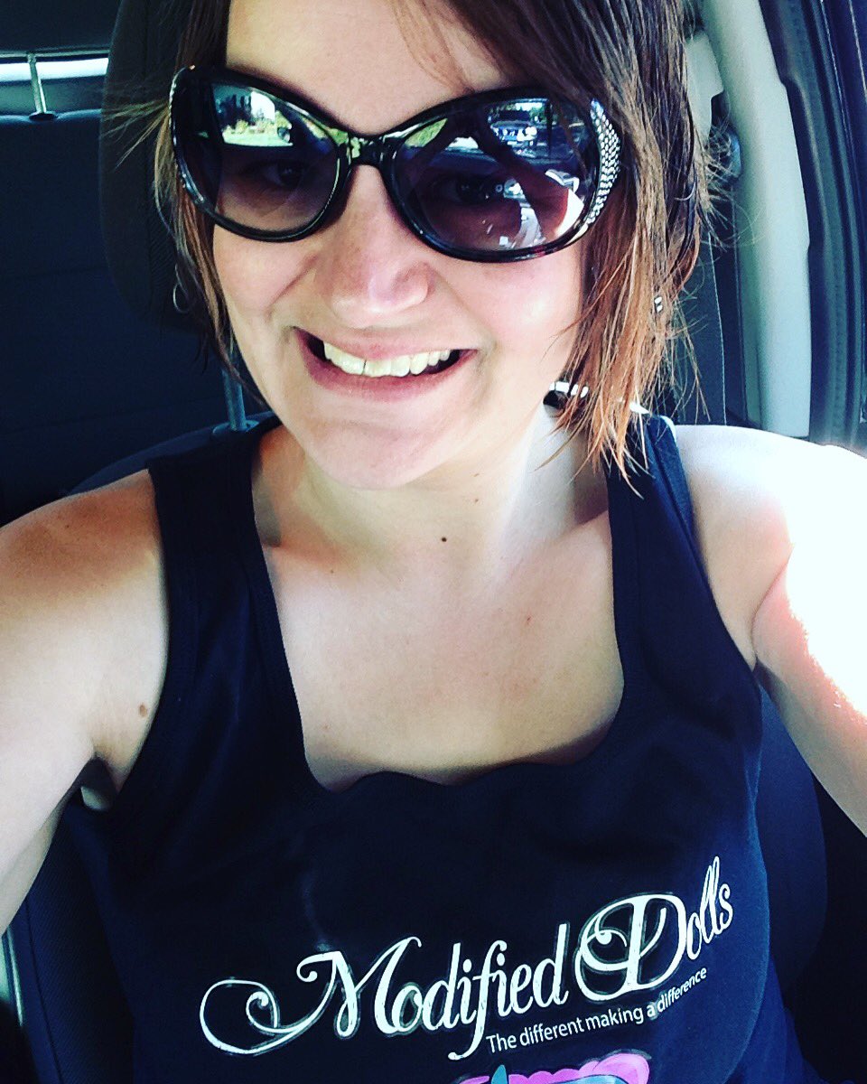 MiaVGirl's tweet photo. Make a difference! Ask me how! #dolldays #modifieddolls #givingback #tattoolife https://t.co/kTbiaRGTQ0