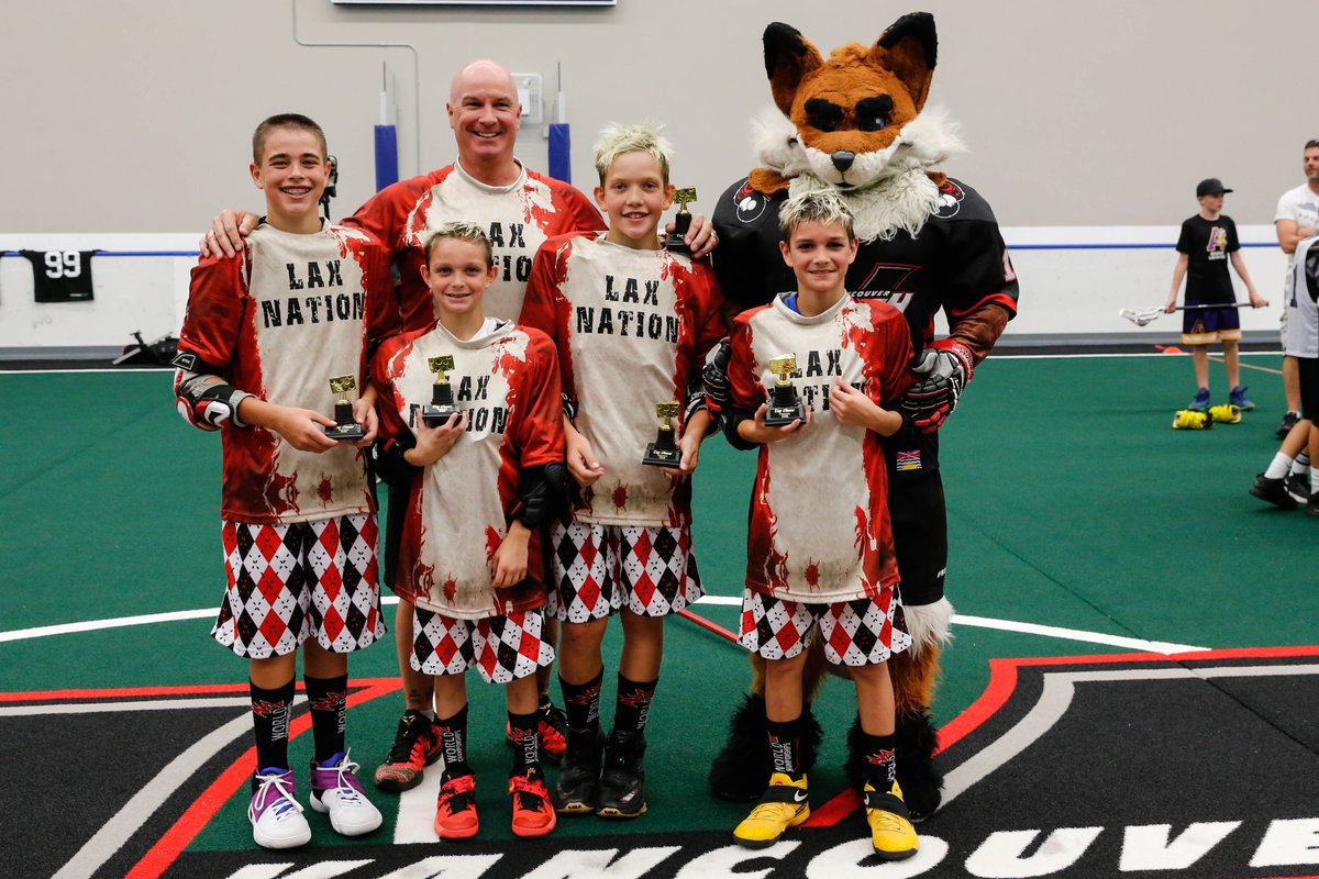 X Treme Lax Nation had the skills to take #TopCheese in the Peewee No Goalie Division. Xcellent!