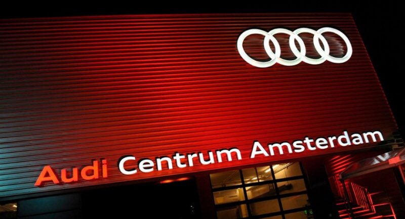 Blijf op de hoogte van nieuws &amp; acties! Re-tweet en maak kans om mee te rijden in 1 van onze RS modellen