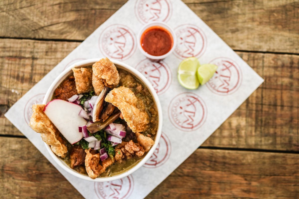 Food Trucks House tweet media