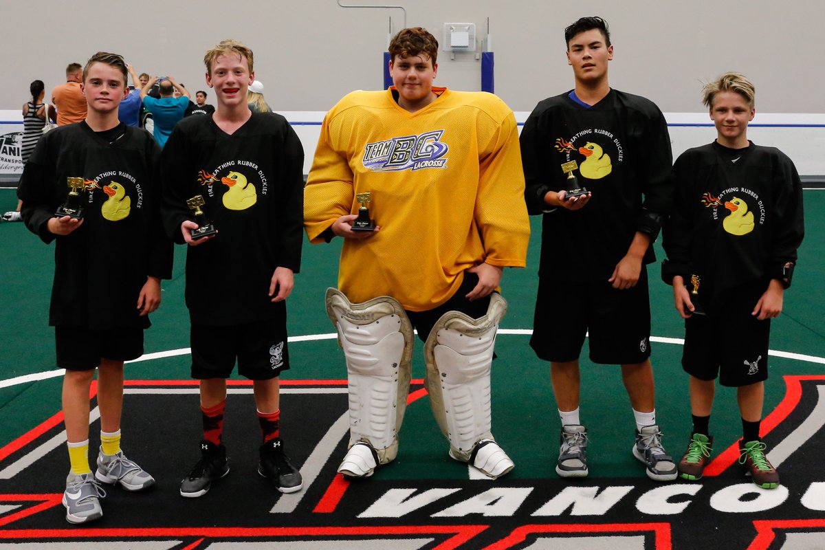 Fire-Breathing Rubber Duckies were quackin' unbelievable! They took the 2016 #TopCheese Bantam prize.