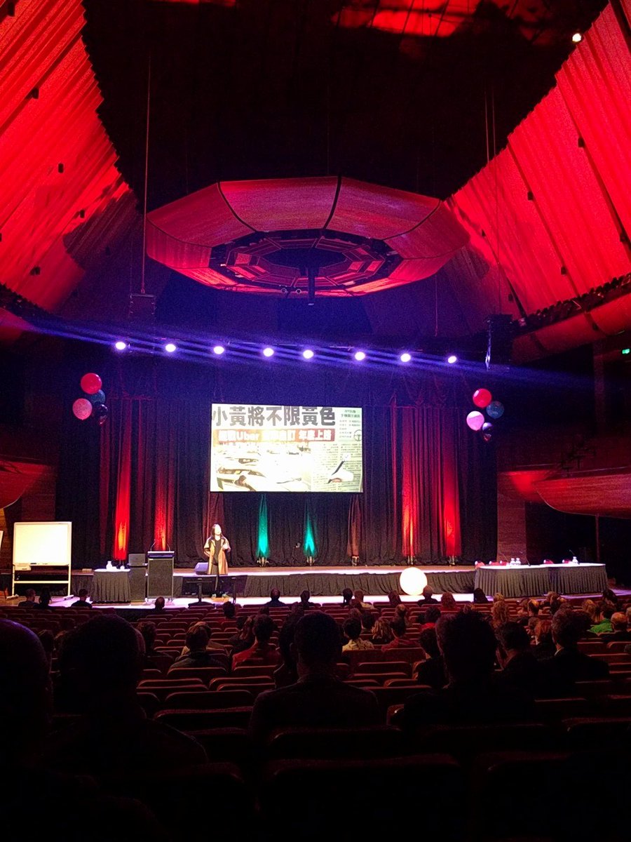 rabble's tweet image. Taiwan&apos;s social movements have won significant struggles for an open society. @audreyt&apos;s work is inspiring #ososnz