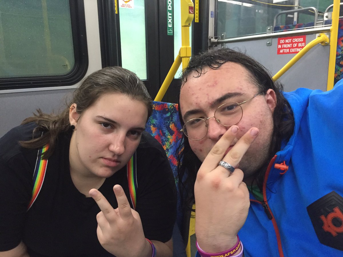 RSween1's tweet photo. pride camp day three- #yip2016 https://t.co/hnVDbXrFUf