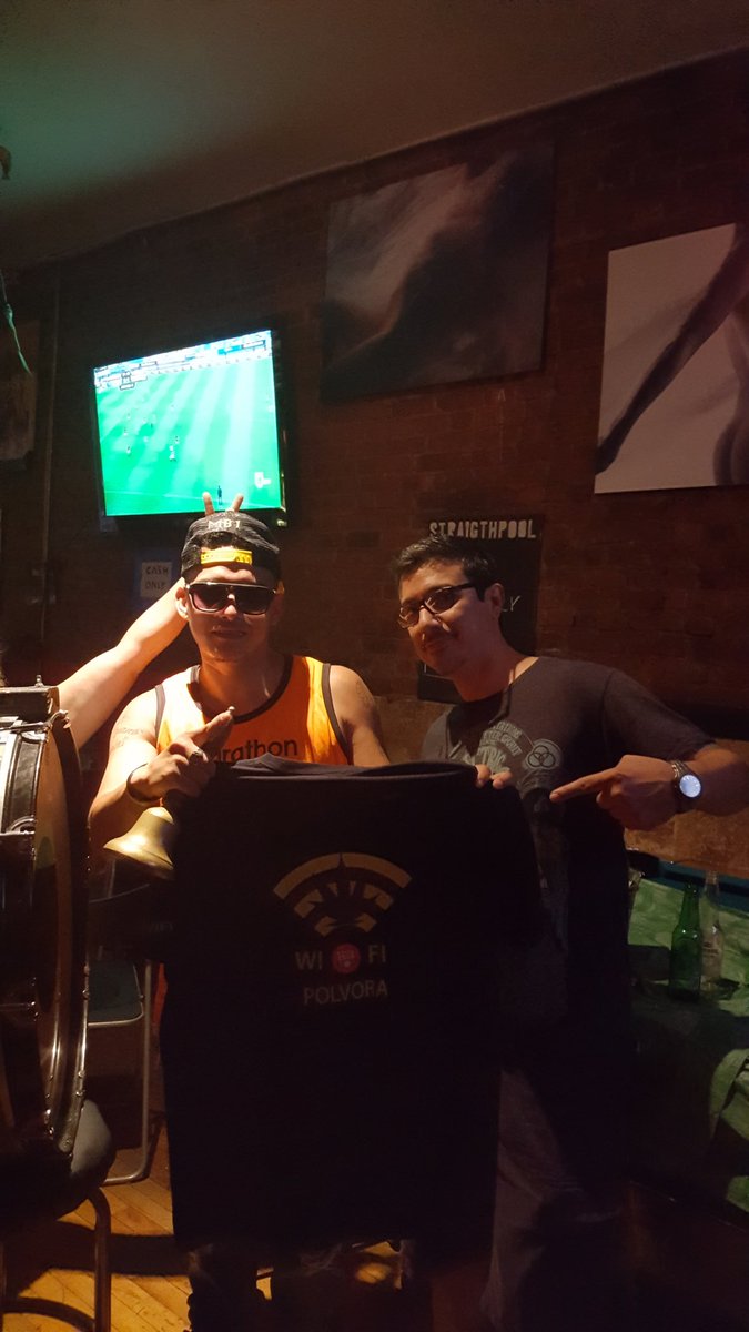 CarneAsadaPolv1's tweet photo. #PASIONESBAR69ST #SECTIMAOSCURA EN NY #ELDELACAMPANA #NYC #FANATICOFTHEBEST #WIFI5FAMILY 5555555....#NEWYORKXLA15☆ https://t.co/4Cd5TqFIYG