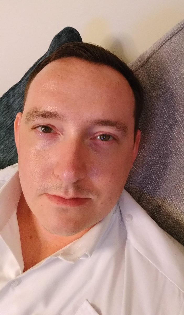 GetBinky's tweet image. Good night from a very tired Del 😴
#ItsBedTime #Sleep