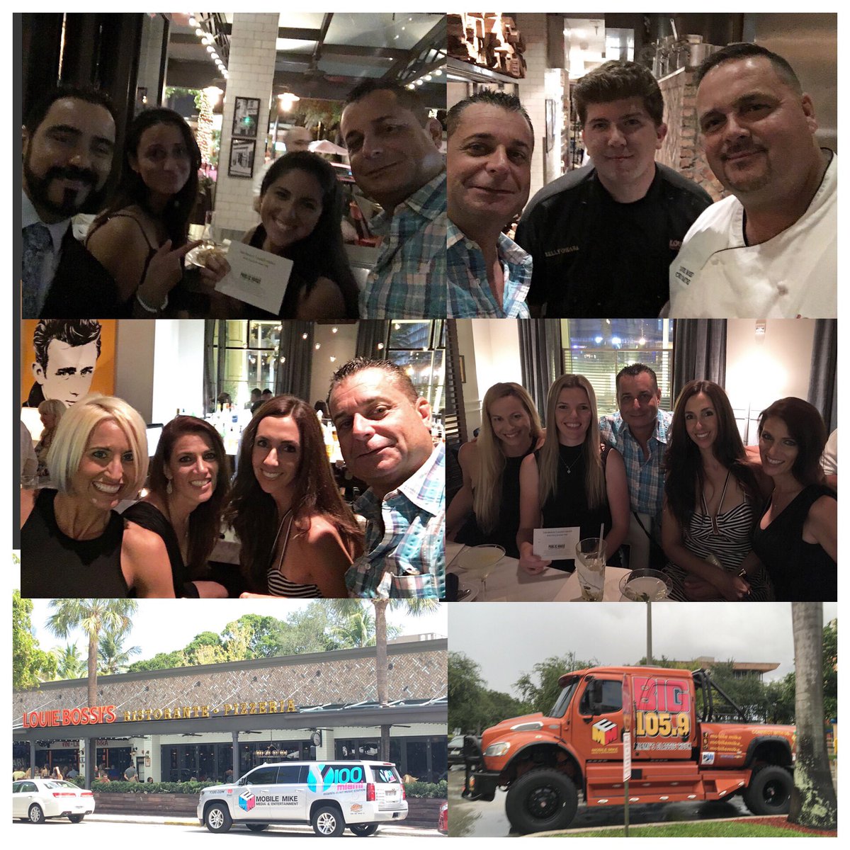 MOBILEMIKE_'s tweet photo. Free gift cards from #Y100Miami #939MIA #Big1059 #1035thebeat #WIOD #Mega949 #iHeartRadio #sundayfunday @LouieBossi https://t.co/nqEE7rQIEP