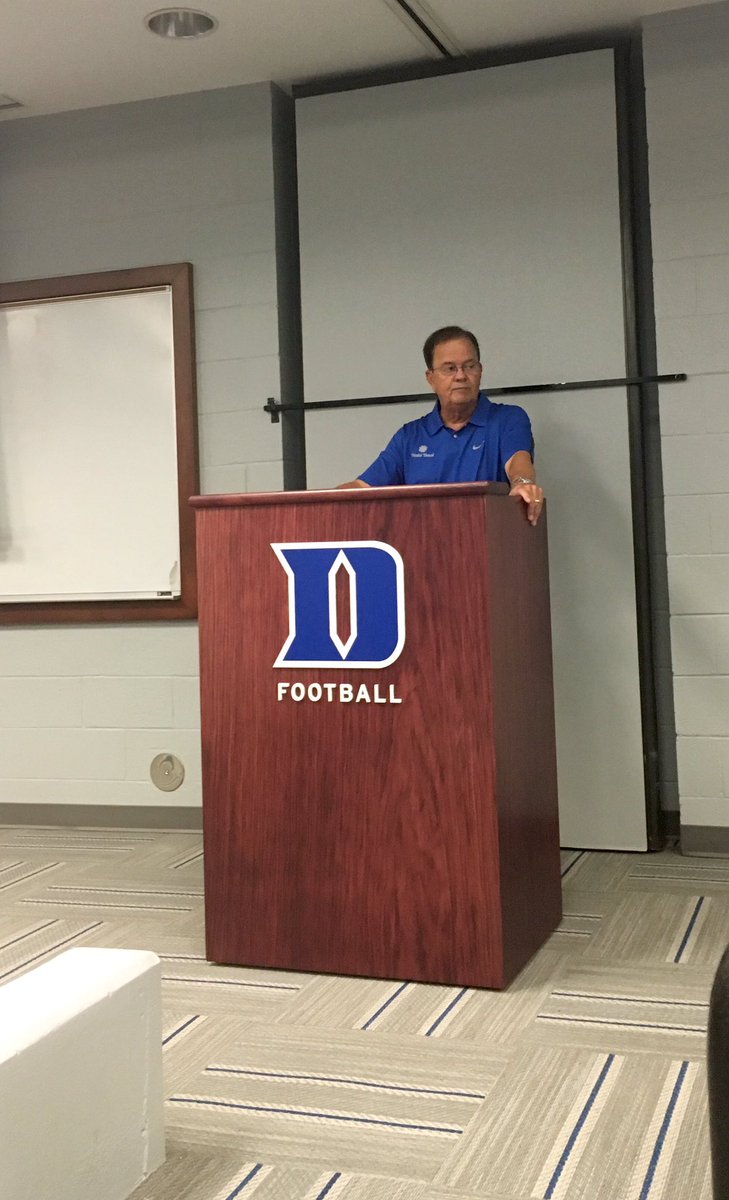 CoachdjCheetah's tweet photo. "If you do common things in an uncommon way you will always have a chance to be successful." David Cutcliffe https://t.co/anLOVubxiS