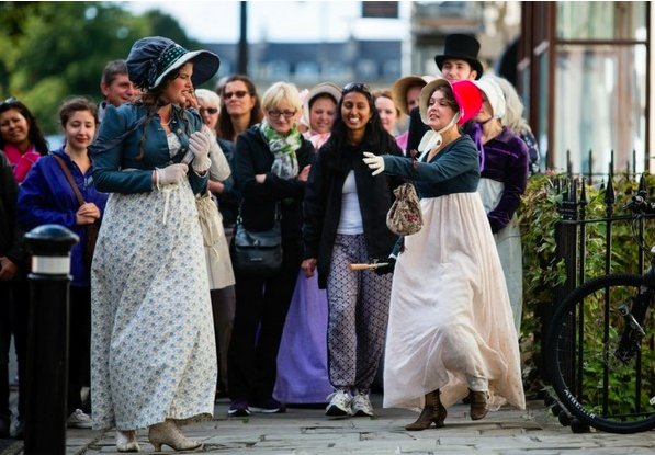 FullTextArchive's tweet photo. Mark your calendars for the 16th Annual #JaneAusten Festival events in Bath: https://t.co/RLZ0j9NCc4 #festivals2016 https://t.co/HnoBkTXQ4P