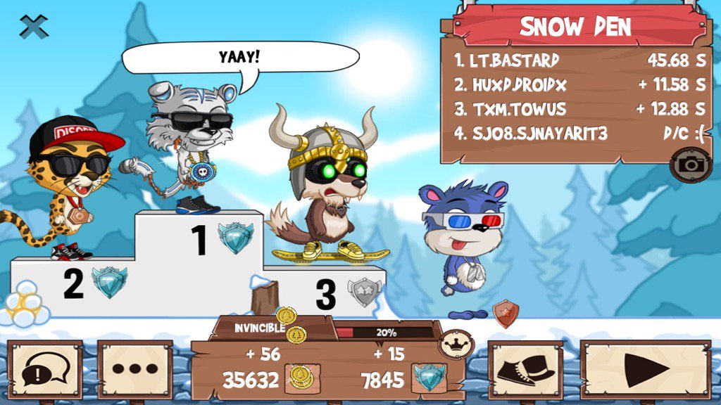 _just_bastard's tweet photo. All those guys just got washed #funrun2 #droidx #TOWUS #Sjnayarit3 https://t.co/08sZObjsAS