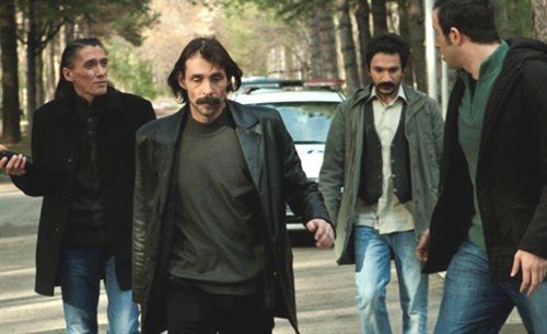 "Behzat Ç. İmamların Öcü" ocak ayında ekranlarda