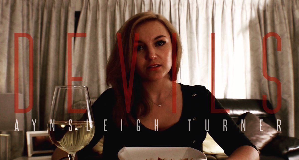OfficialEpi's tweet photo. Here's another #sneakpeek at @Aynsleigh in our upcoming short #Devils #indiefilm #short #drama #epicentre https://t.co/CEmCXpvVGj