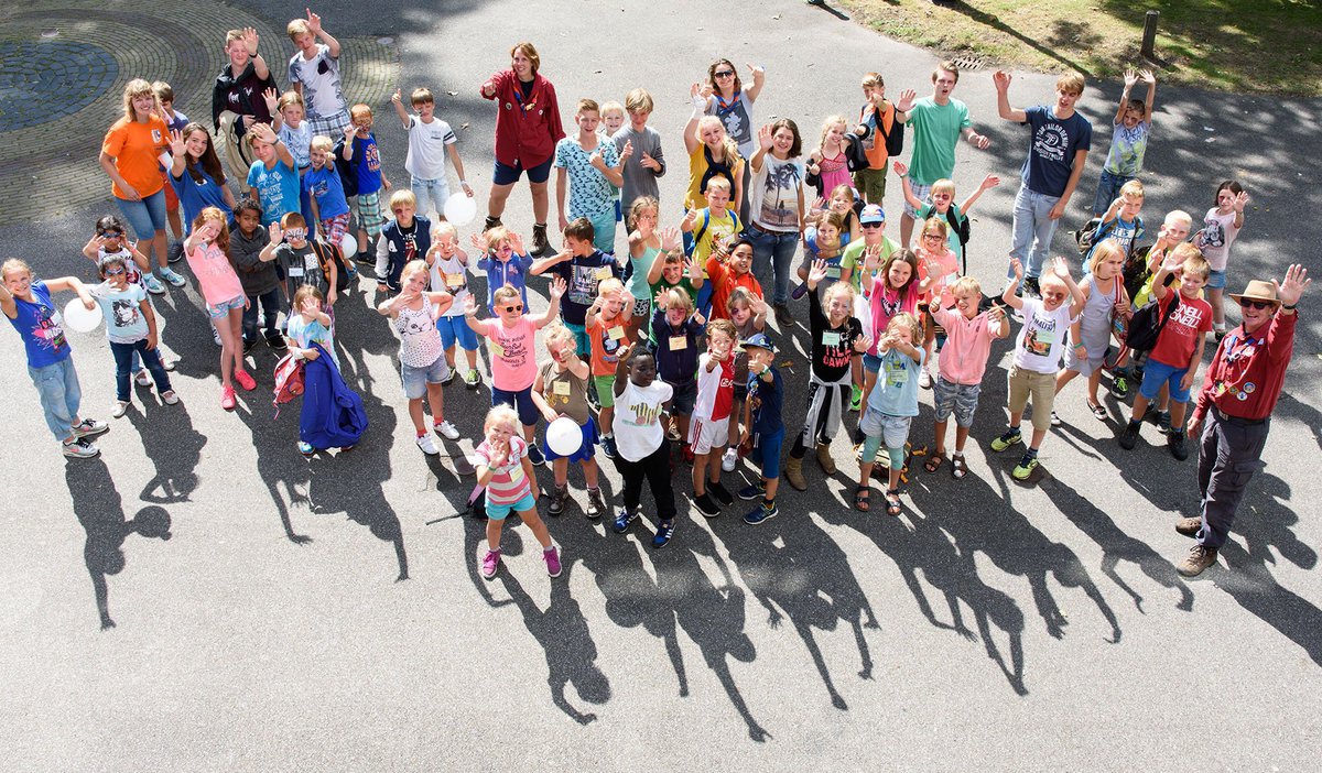 Spel3daagse 2016 was een grenzeloos succes! Foto's en blog: spel3daagse.nl #Breukelen #StichtseVecht