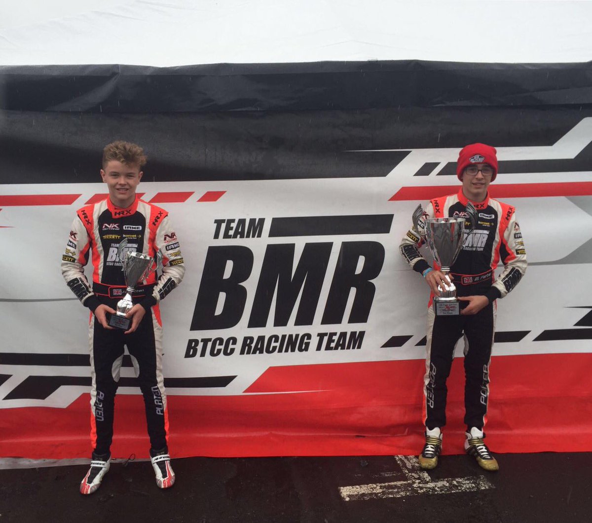 BMRAcademy's tweet photo. Congratulations to Morgan Porter for taking the win at Forest Edge in the X30 Tour and to Harry Platten on 4th place https://t.co/xxlPLEgSFv