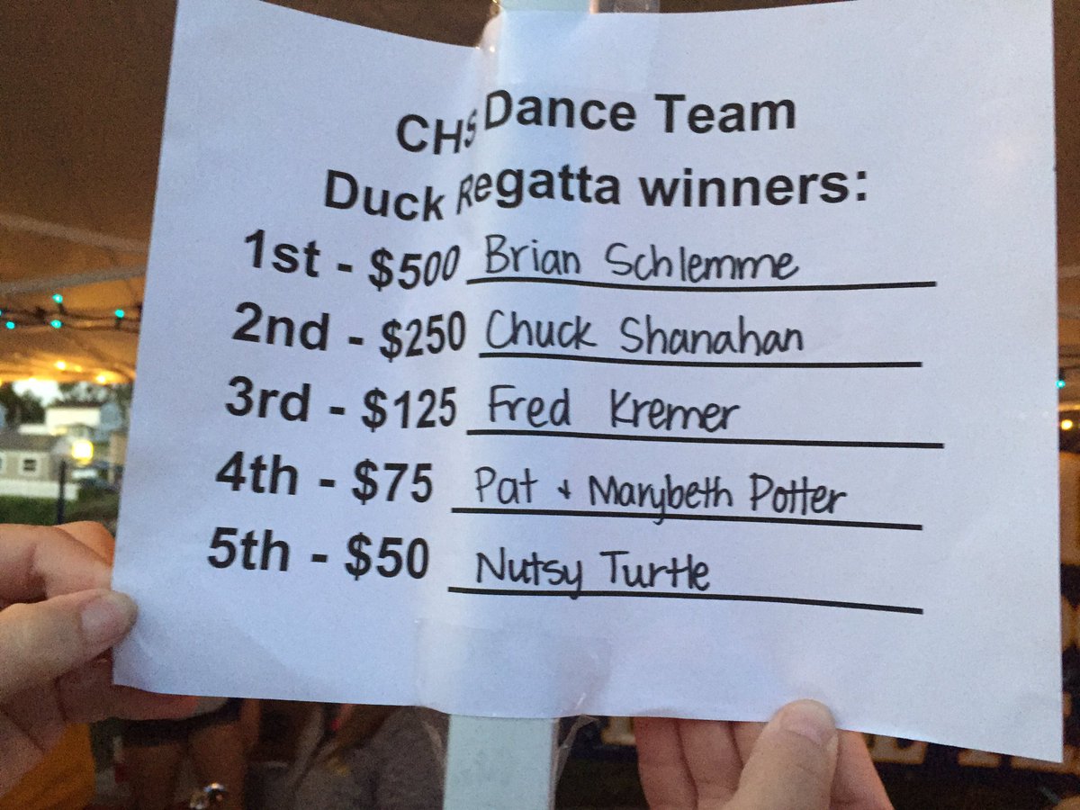 cascadehsdance's tweet image. 🤑🤑🤑