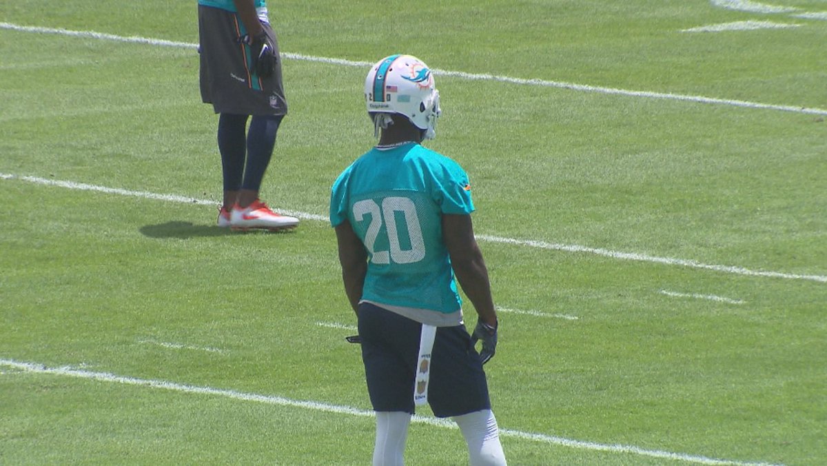 Dolphins focus on tackling this week, Pouncey hip injury threatens week 1 status bit.ly/2b83252?utm_me… https://t.co/A6IyZdQOay