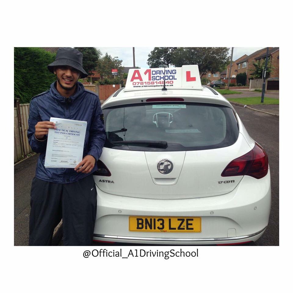 A1 Driving School Derby (A1drivingderby) Twitter