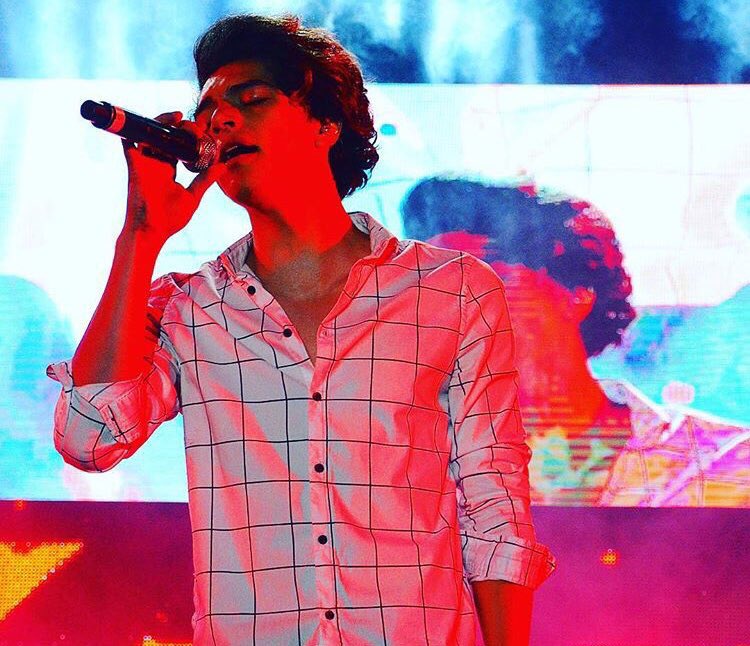 FansCD9's tweet photo. Poetweet @freddyleyva #CD9SomosUnoMismo https://t.co/W8Piqtu0Nf