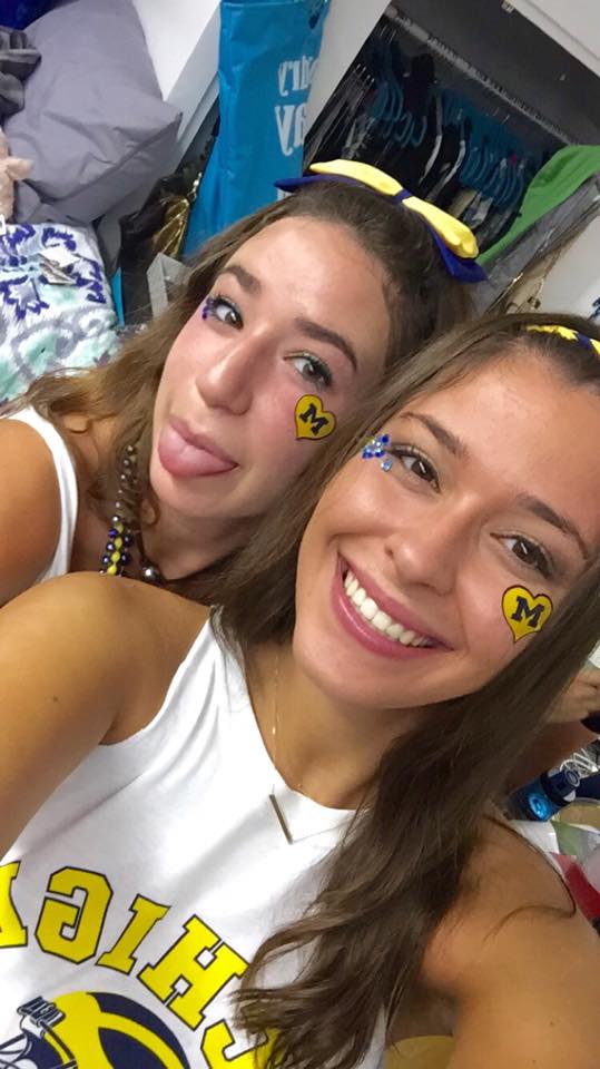 samigould's tweet photo. Can't wait for the gameday mornings in 1405 in t-minus 9 days! @AtHomeStores #AtHomeStores #CollegeMoveIn https://t.co/WLrHBqFjtc