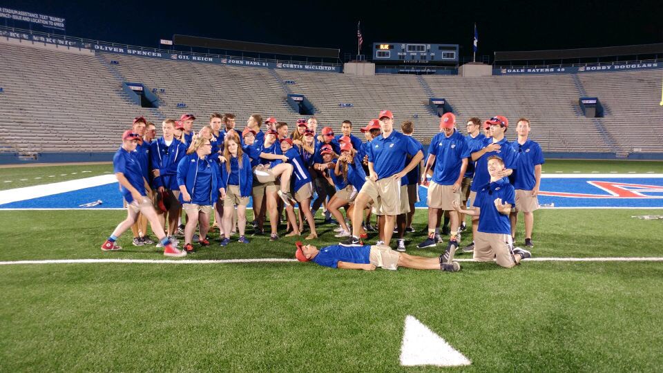 KU Trumpets tweet media