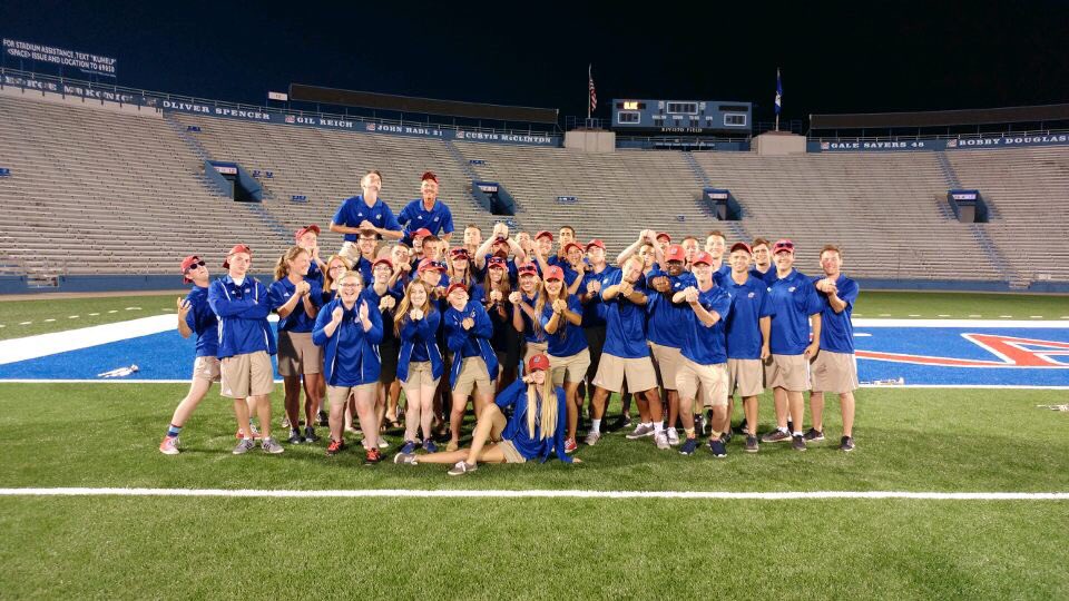 KU Trumpets tweet media