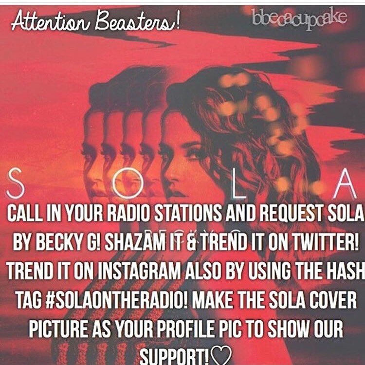 moonlightbecks's tweet photo. #SolaByBeckyG @iambeckyg 💜 https://t.co/Eko6i6p3bN