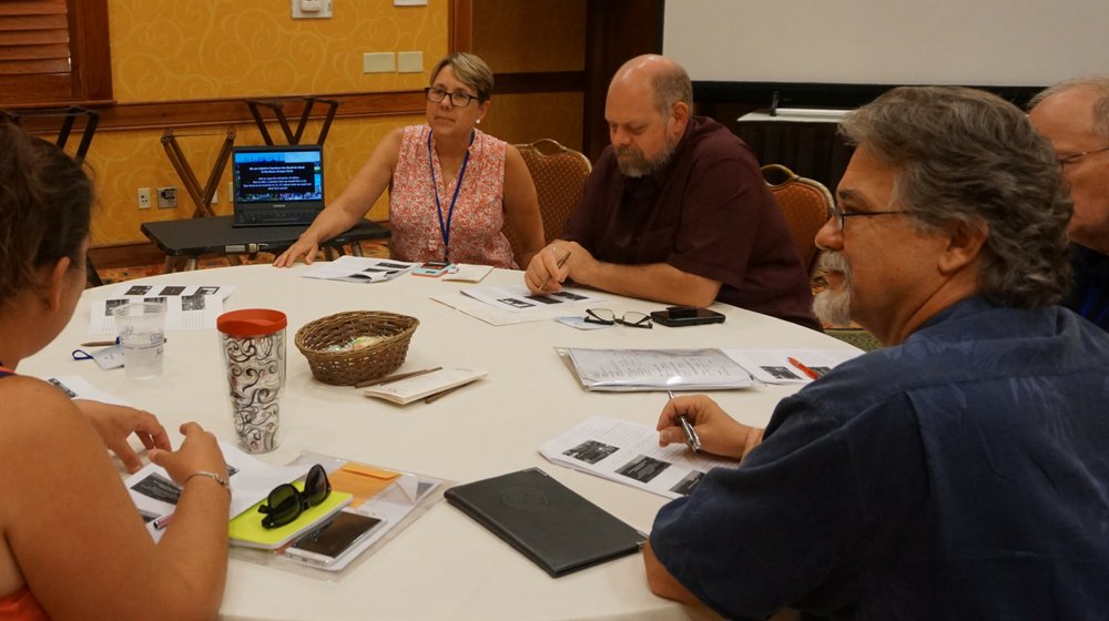 Presbyterian's tweet photo. Diverse workshop offerings inspire, inform #GoDiscipleLive conference-goers. https://t.co/jGdoqfnKhh #PCUSA https://t.co/zgRuJV3MIZ