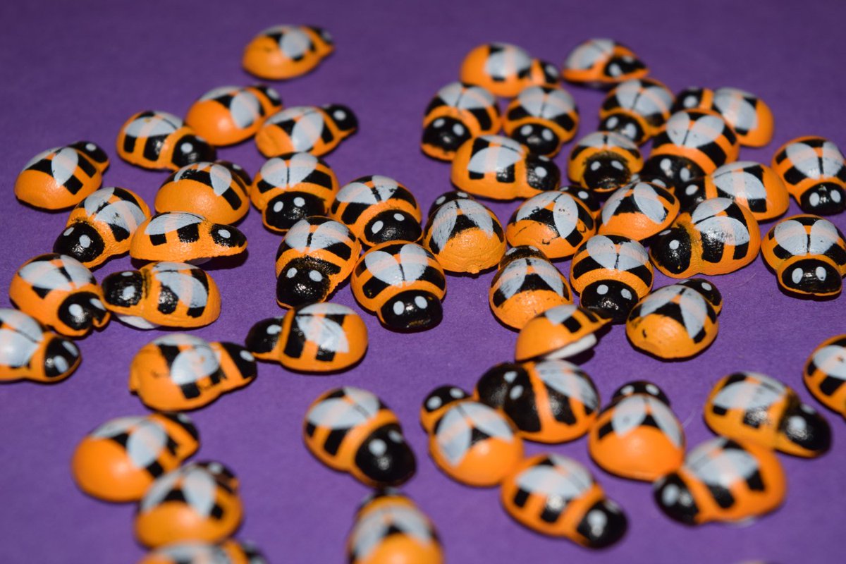 YBatchiBCN's tweet photo. Bees honey wood handmade kawaii beads, scrapbooking stickers, wedding and decor… https://t.co/zvPfJWigyK  #ScrapBees https://t.co/IExrdDsCF0