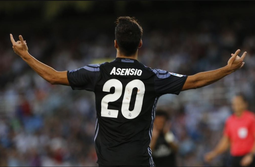 RMadridLoves's tweet photo. La joya del Real Madrid: MARCO ASENSIO #HalaMadrid https://t.co/n10cxeGiDY