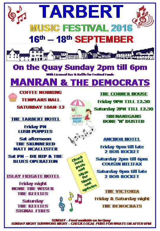 Our favourite weekend of the year. We hope to see you all there, fun and fab weekend!