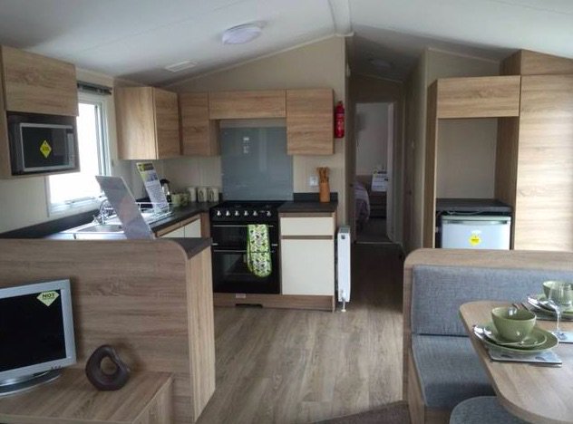 New arrival coming to <a href="/StAudriesBay/">St Audries Bay</a> on 31st August.  Come and see the new @willerby Lymington
