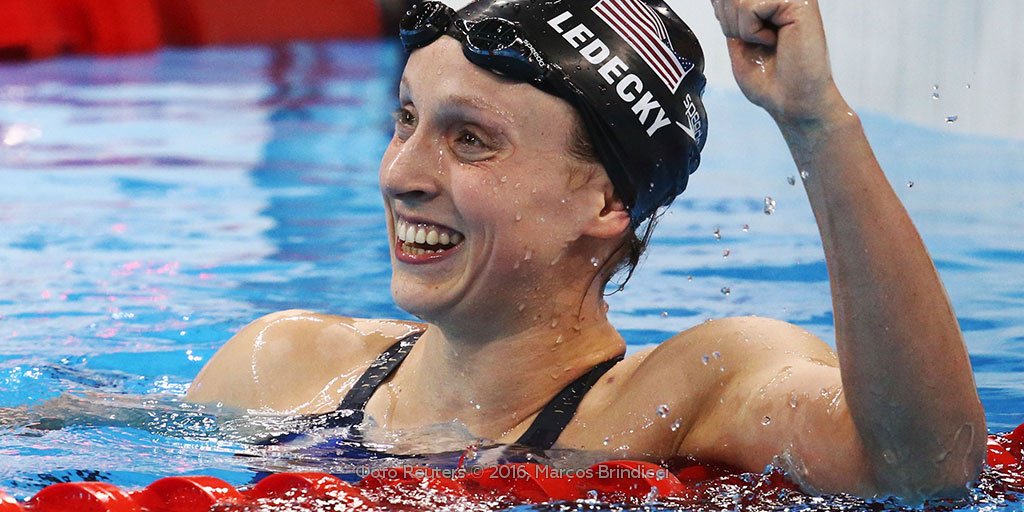 Самая титулованная спортсменка в мире