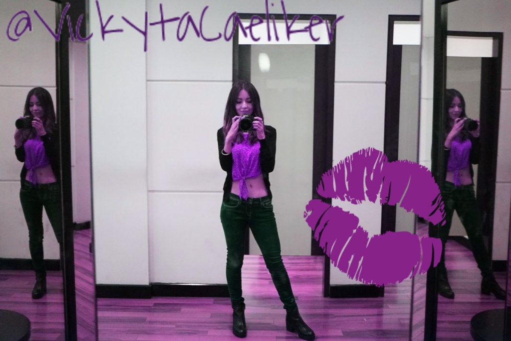 VickytaCaeliker's tweet photo. 💜 @CaELiKe 💜 https://t.co/3P0K4aUdVb