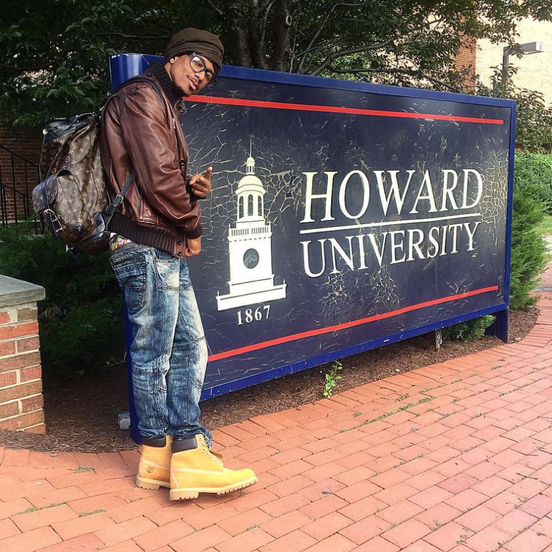 huvideos's tweet photo. Nick Cannon freshman a 20 Howard University student? #Hu20 #Hu19 #Hu18 #Hu17 #HowardUniversity #HBCU https://t.co/ziiuZJyBVQ