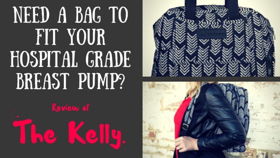 ThePumpingMommy's tweet photo. Hospital grade pump? Find out why you should ditch that ugly bag! #breastpump #sarahwells https://t.co/Xcg9btgiFd https://t.co/LAOXL2FN9D