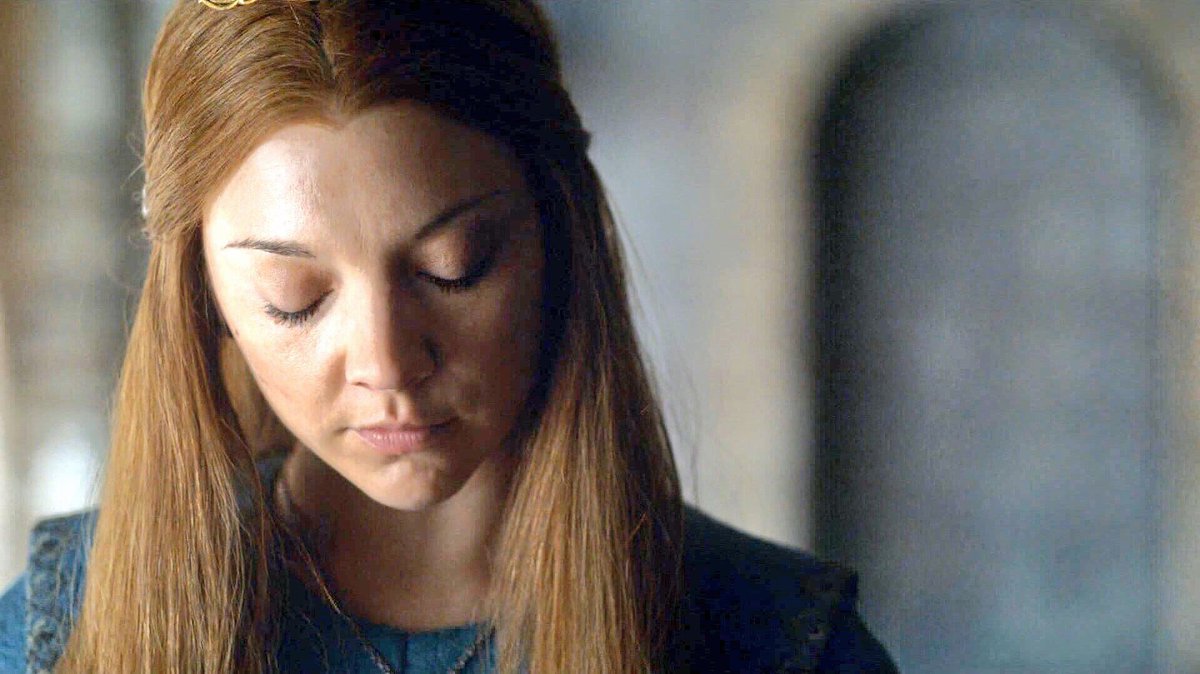 Game of Thrones 6.07 Margaery Tyrell caps. #GoT #HBO